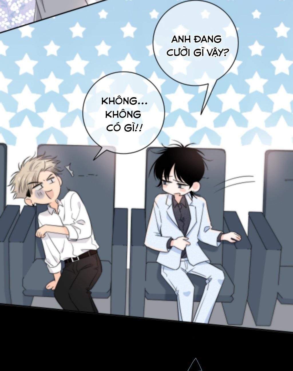 chạm vào thế giới của người chapter 18 27