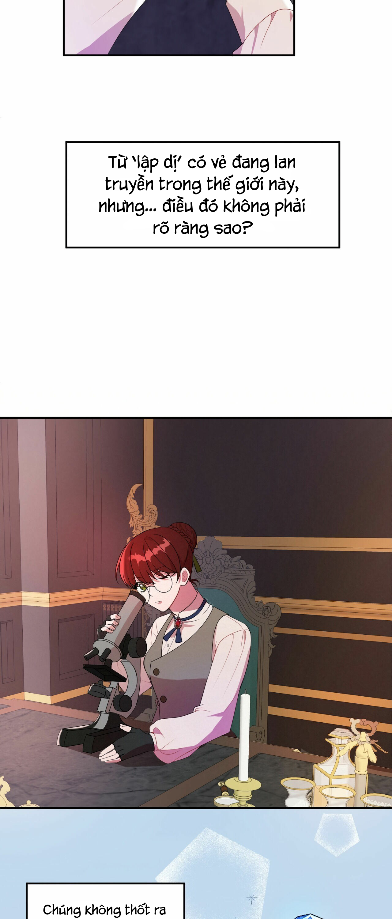 nữ công tước quạ chapter 1 21