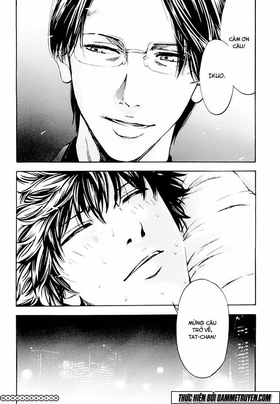 công lý và bóng tối chapter 28 18