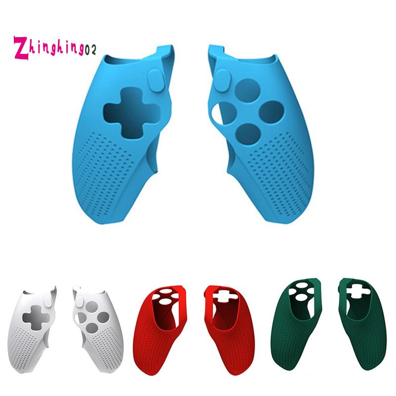 Vỏ bọc tay cầm Ps5 silicon giao mầu ngẫu nhiên cho tay game ps5 Case Ốp Silicone tay game PS5