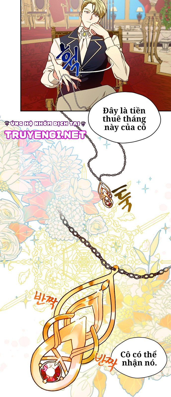 bé con tinh ranh muốn biến tôi thành mẹ kế chapter 1 48