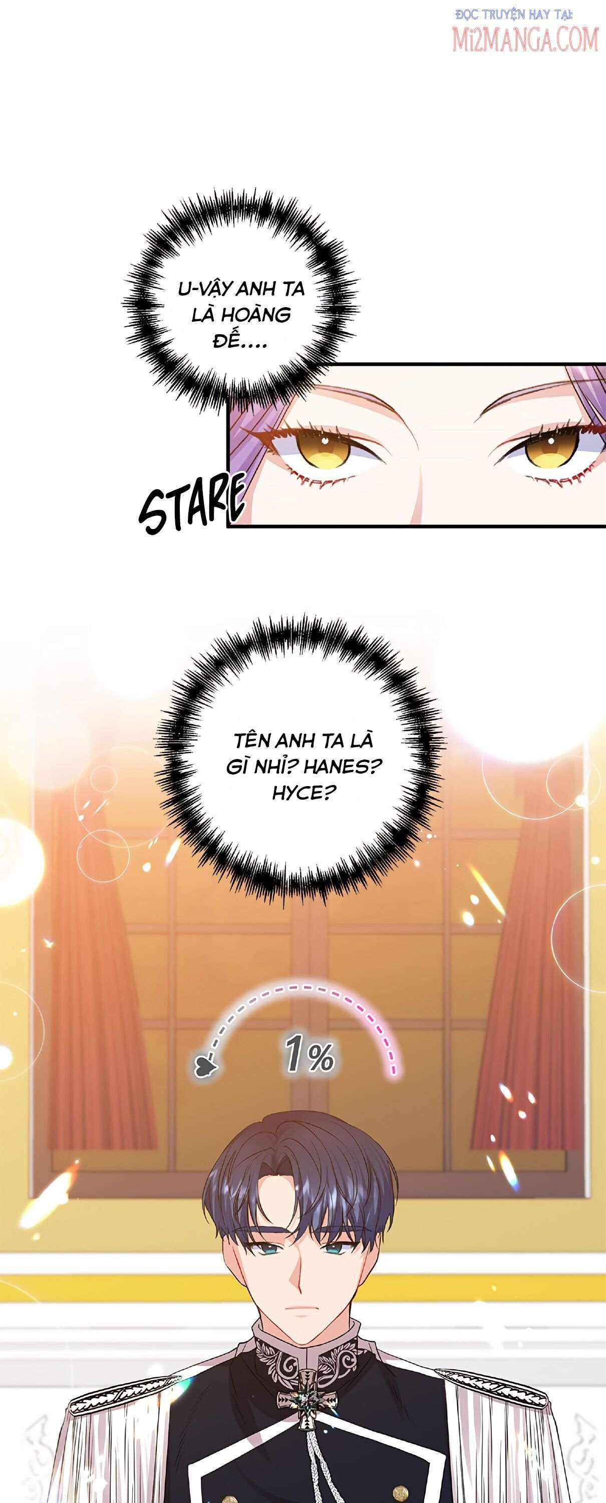 tôi sẽ có được trái tim của hoàng đế ! chapter 5.1 1