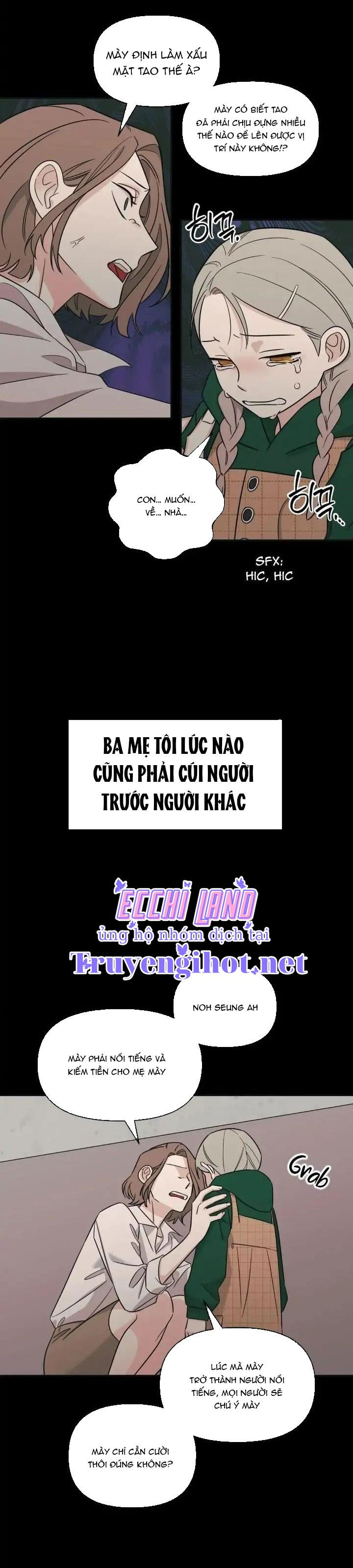 ra khỏi nhà tôi ngay! chapter 23.1 8