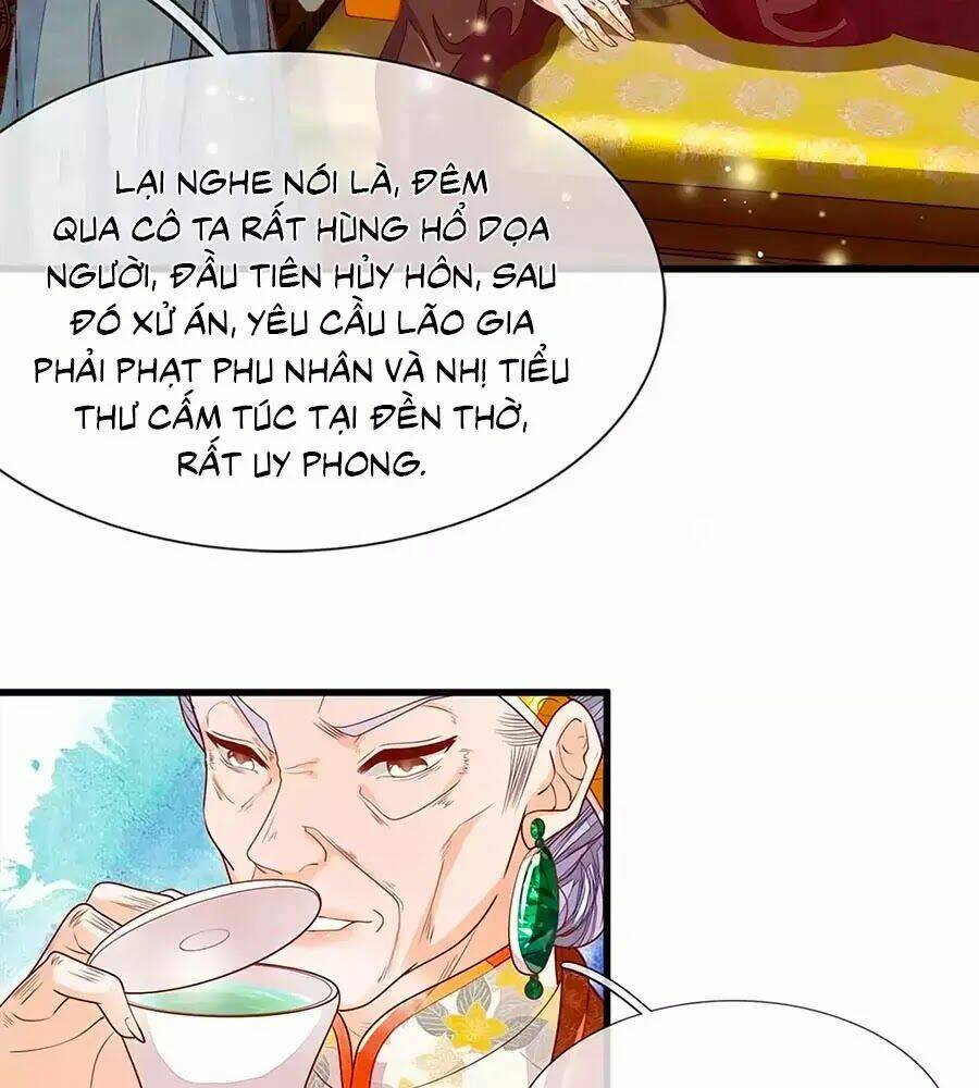 y hậu lệ thiên chapter 21 15