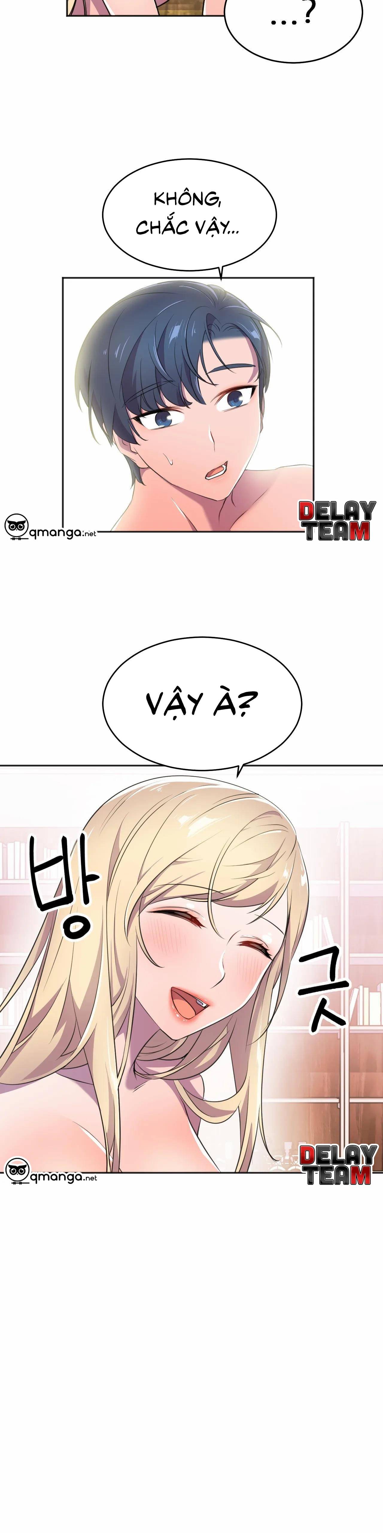 quản lý của siêu anh hùng chapter 9 20