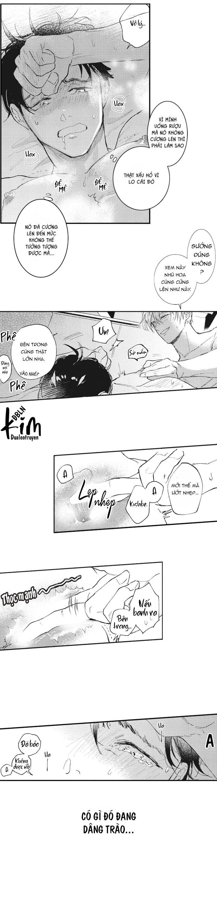 healing paradox chapter 13 5