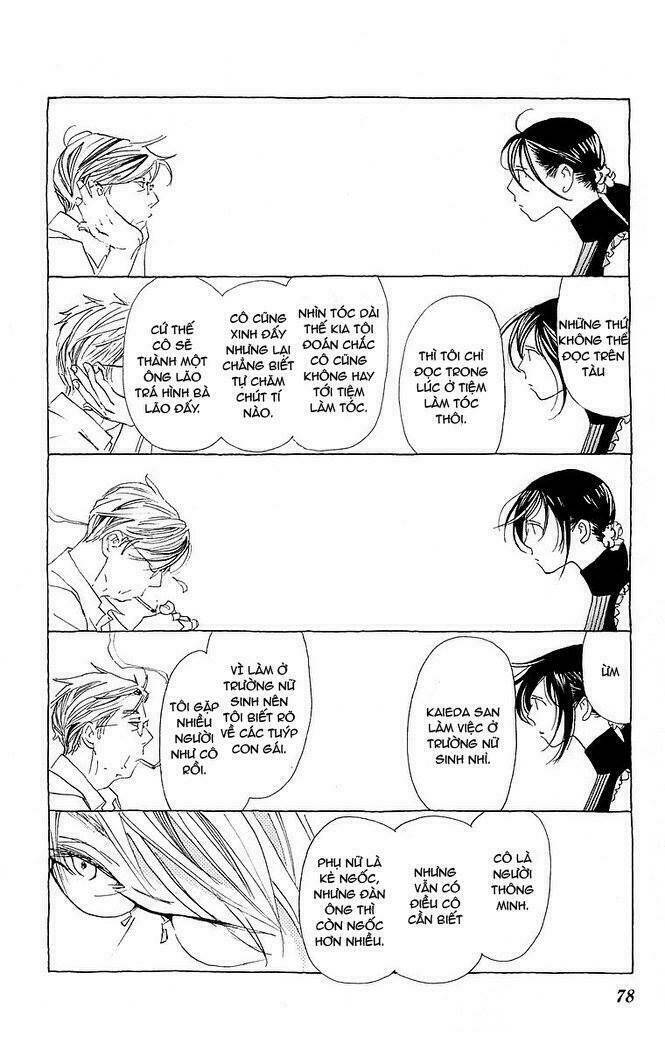 vợ của người đàn ông chapter 3 6