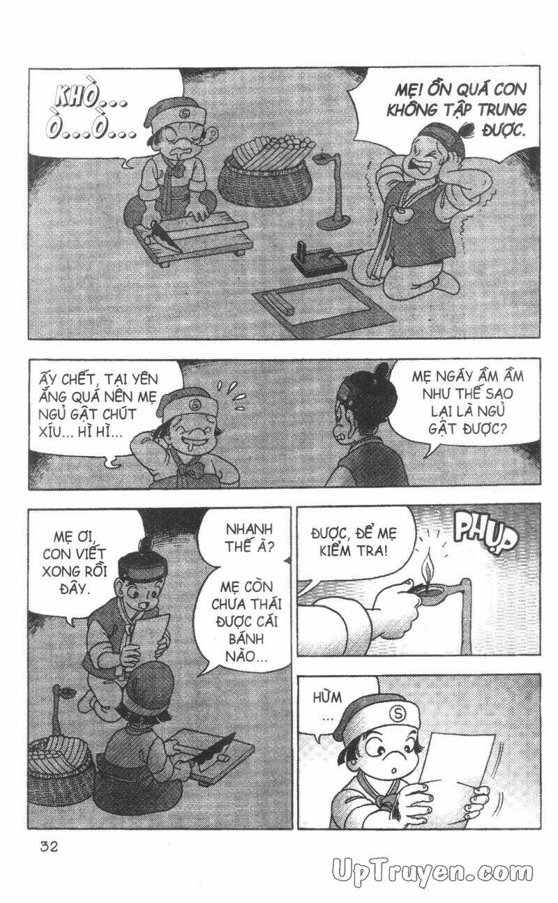 đội quân nhí nhố chapter 38 34