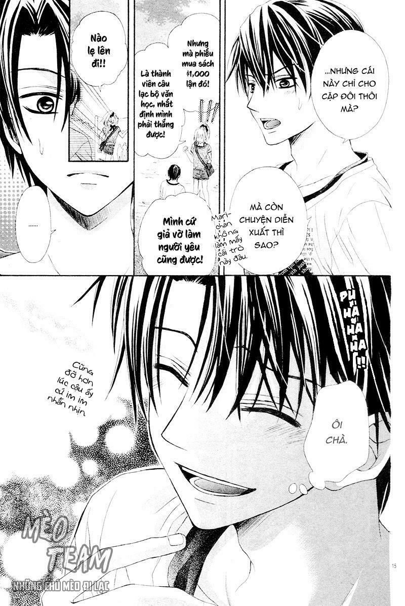 soushoku danshi okotowari chapter 1 16