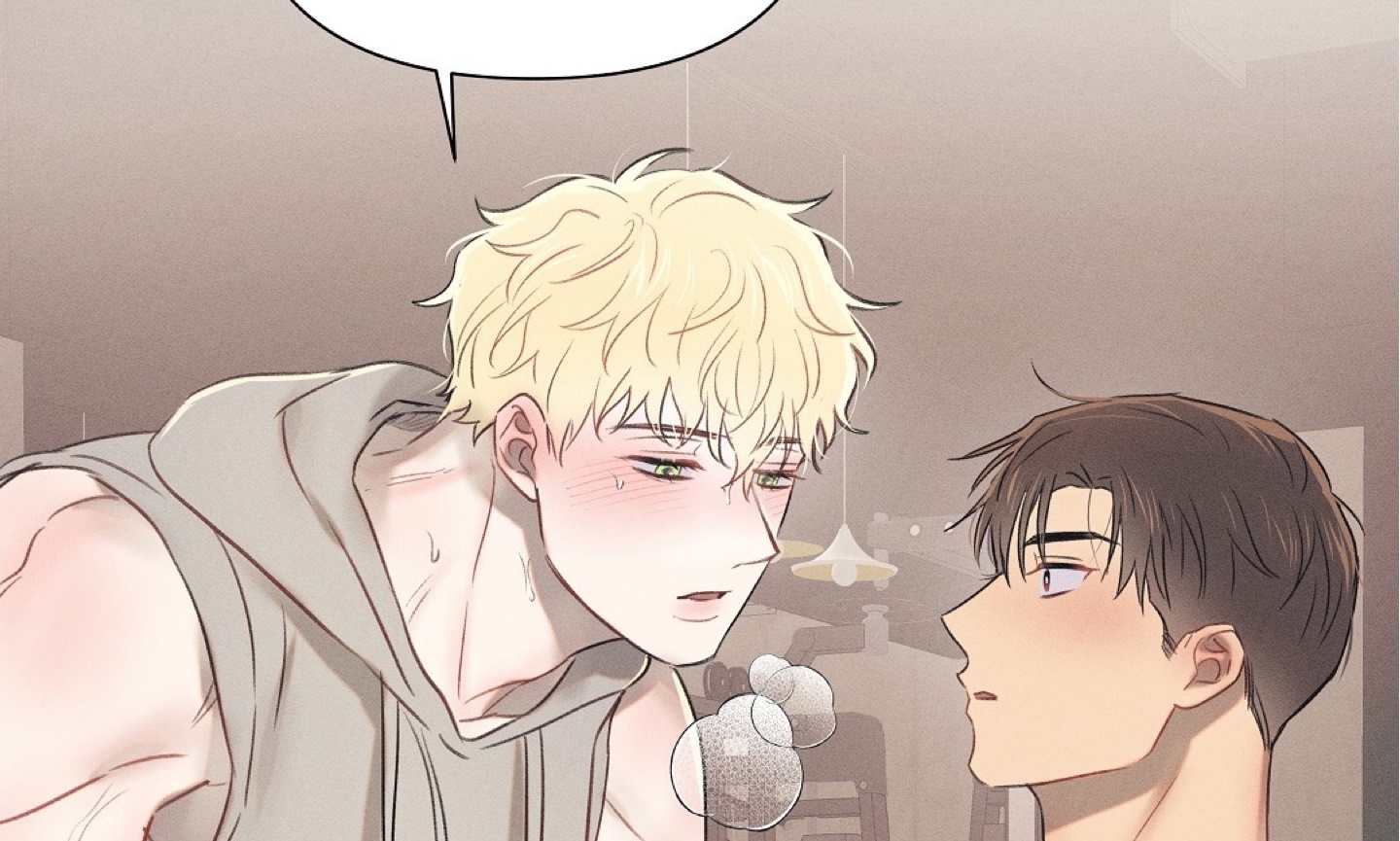 đại úy lãng mạn thân yêu của tôi chapter 19 173