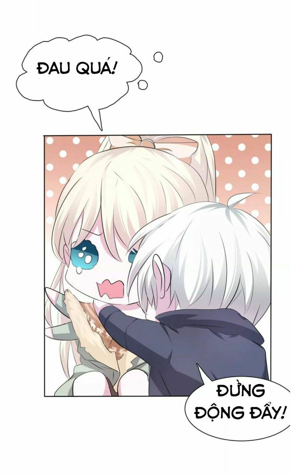 một lời không hợp liền hút máu chapter 5.5 33