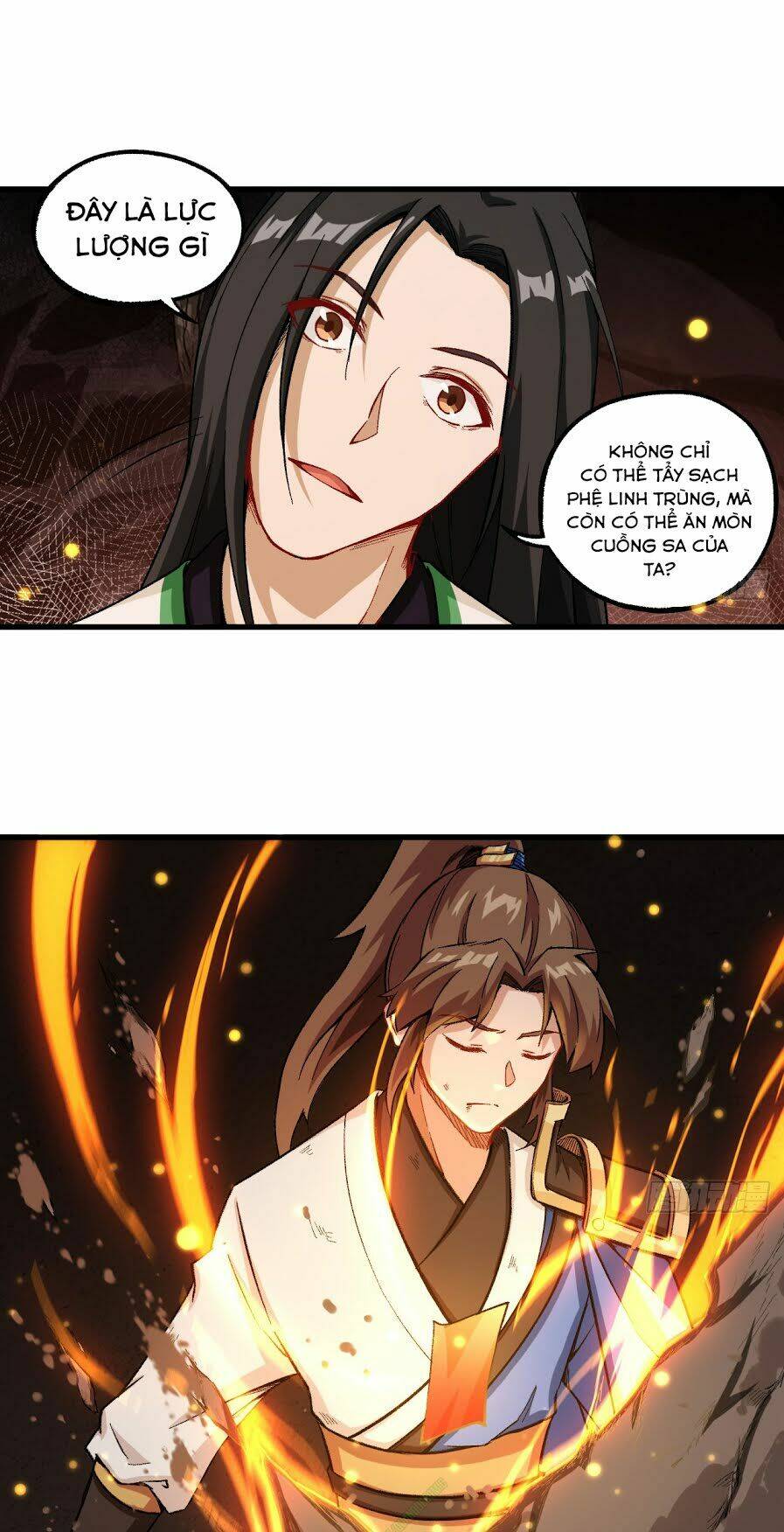 trường an tưởng tượng chapter 22.2 13