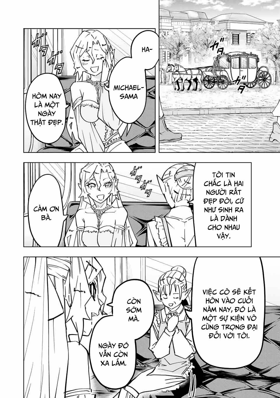 Bị Phản Bội Bởi Đồng Đội Và Sở Hữu [Gacha Không Giới Hạn] Lv.9999 chapter 26 5