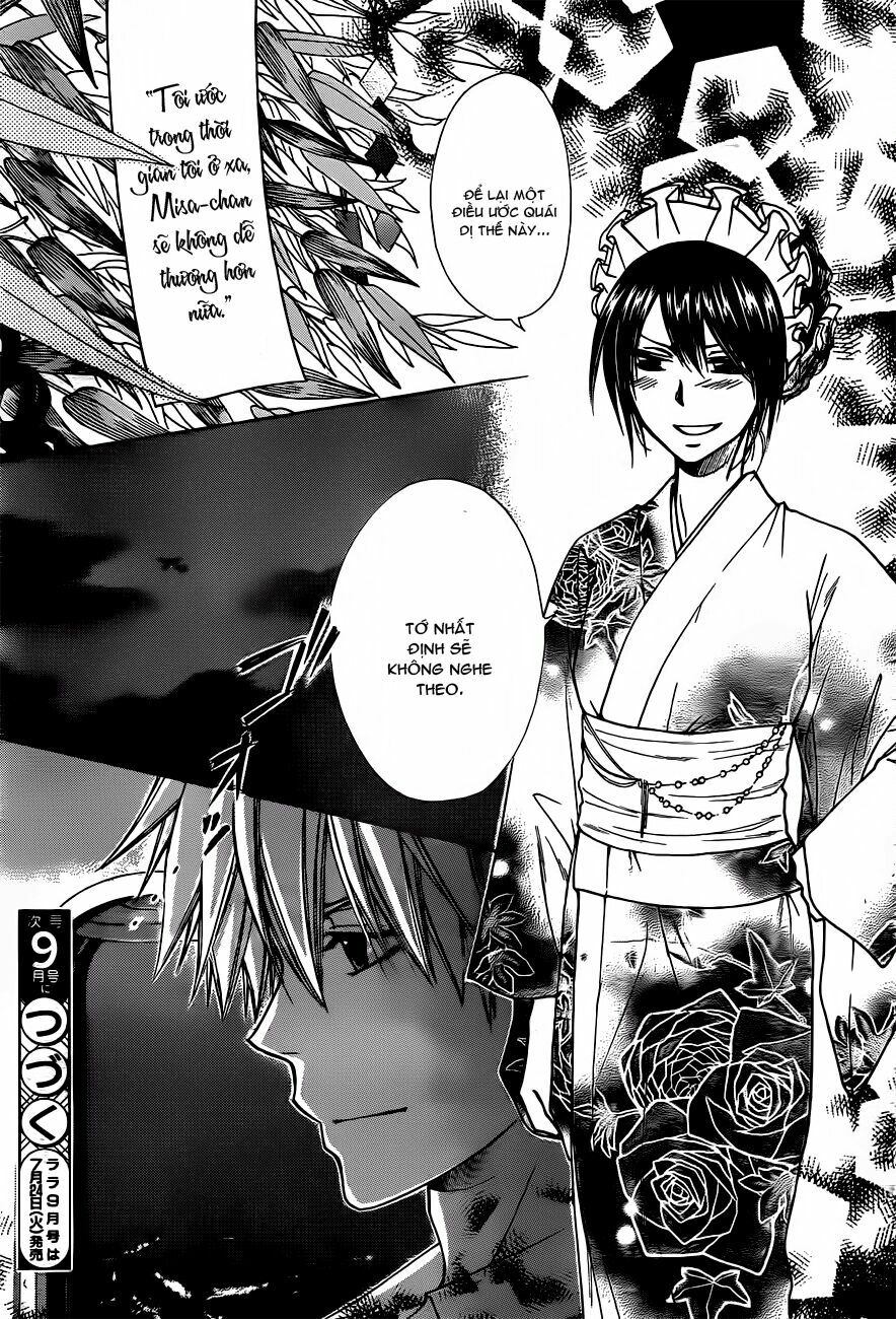 khi sếp là hầu bàn chapter 72 38