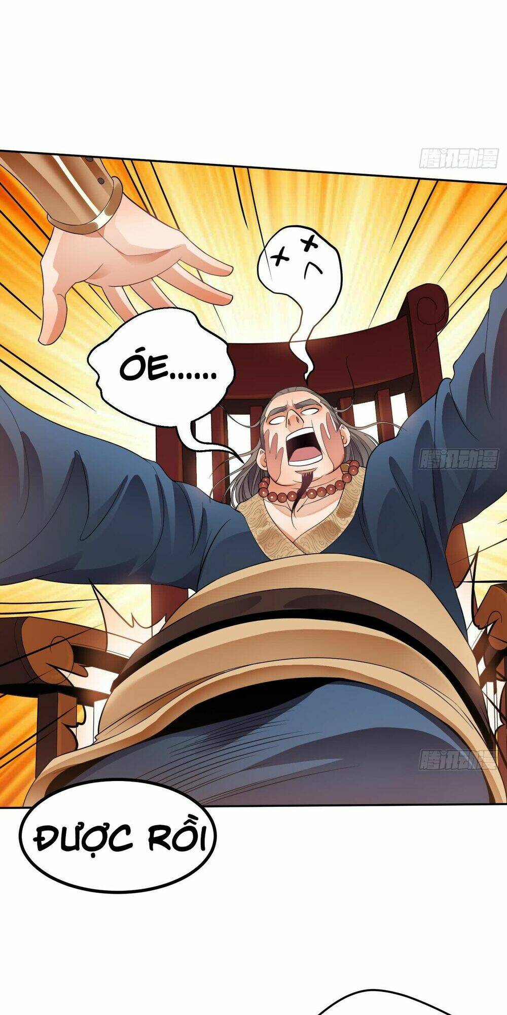 vạn cổ thiên đế chapter 5.5 11