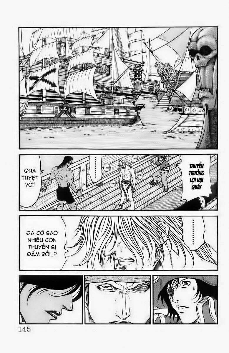 vua trên biển chapter 229 18