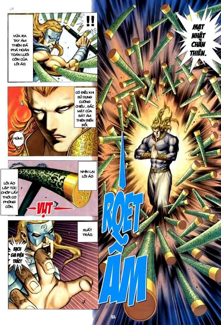 võ thần chapter 161 23