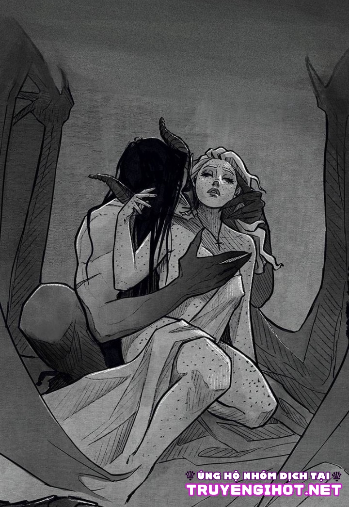 [18+] chim hoàng yến bé nhỏ của hades chapter 9 4