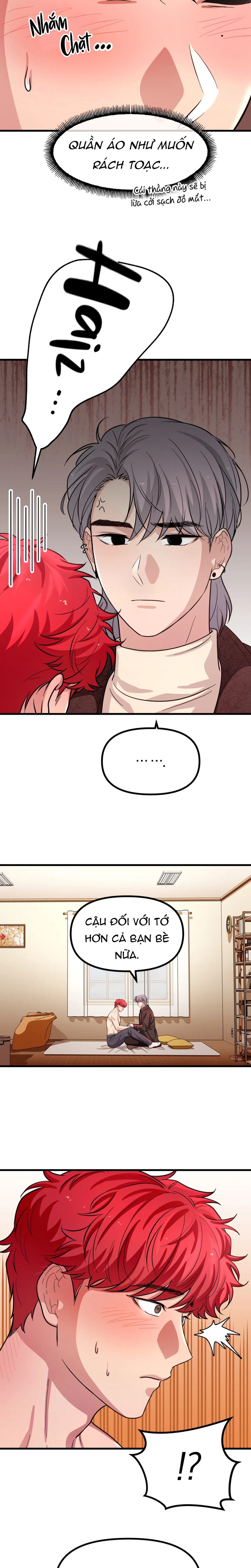 sương mù dày đặc chapter 5 17