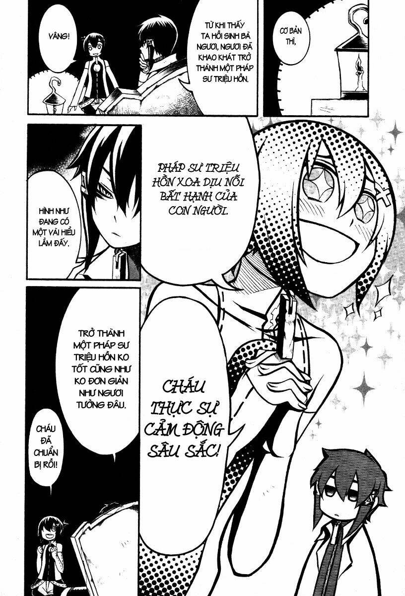 necromancer chapter 11 9