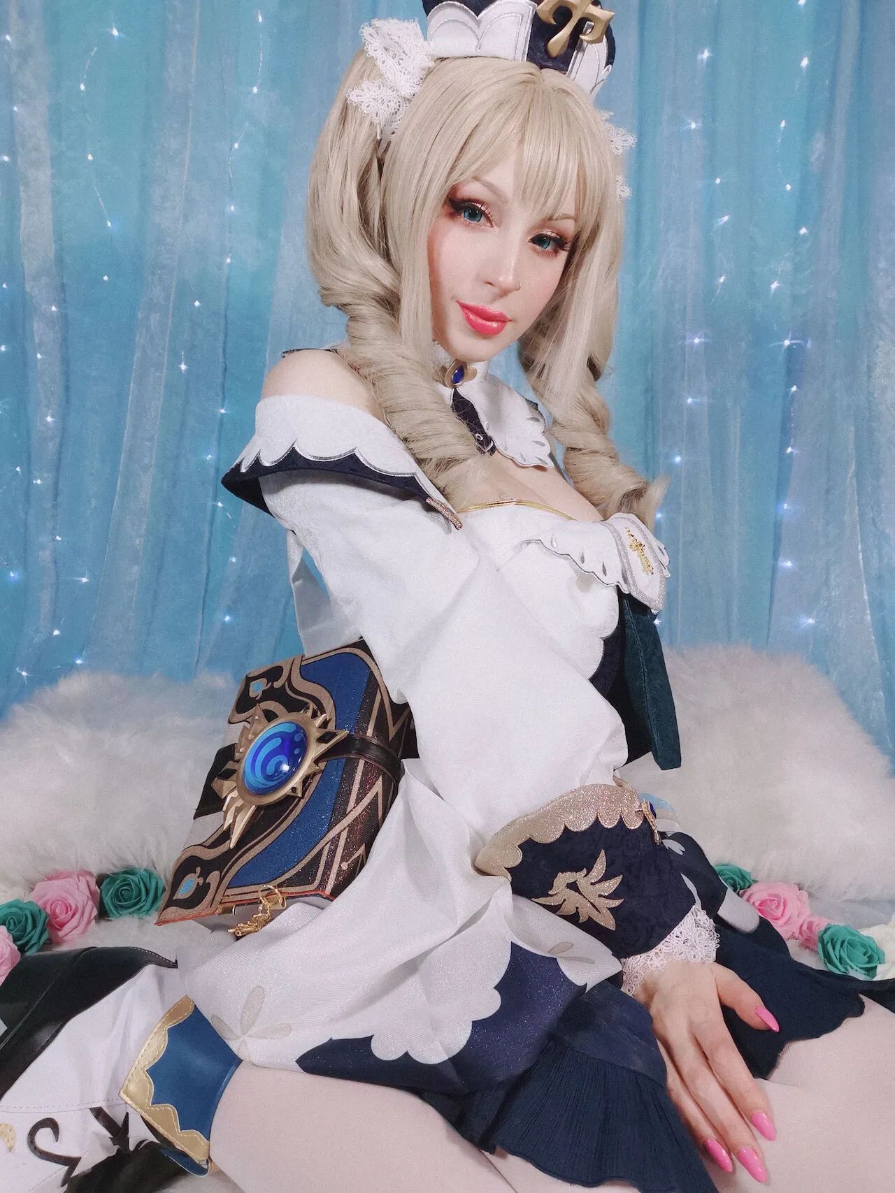 hình cosplay chapter 225 75