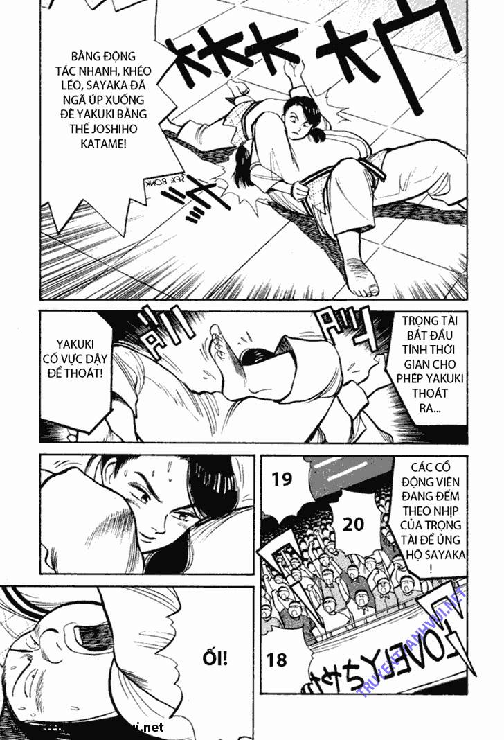 yawara chapter 38 11