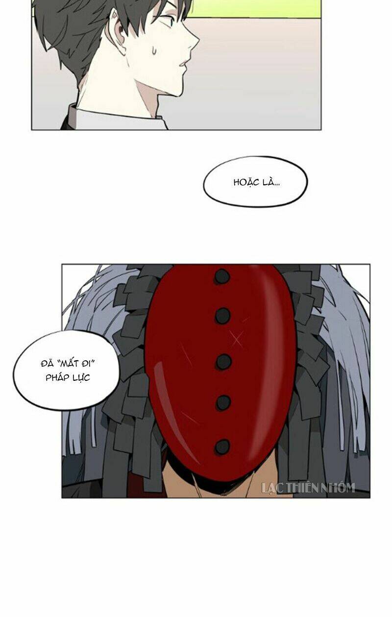 hoa đạo sĩ chapter 49 22