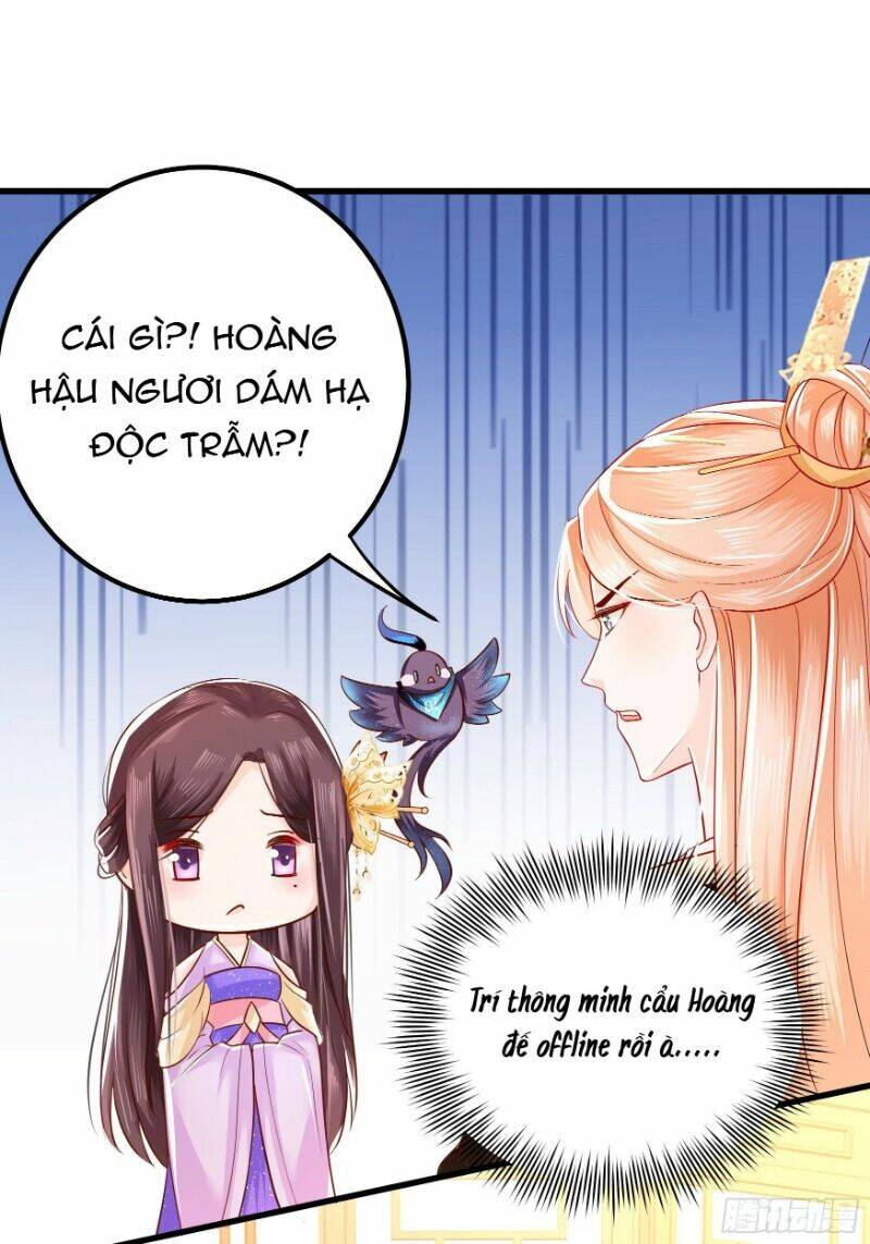 ta phải làm hoàng hậu chapter 9 13