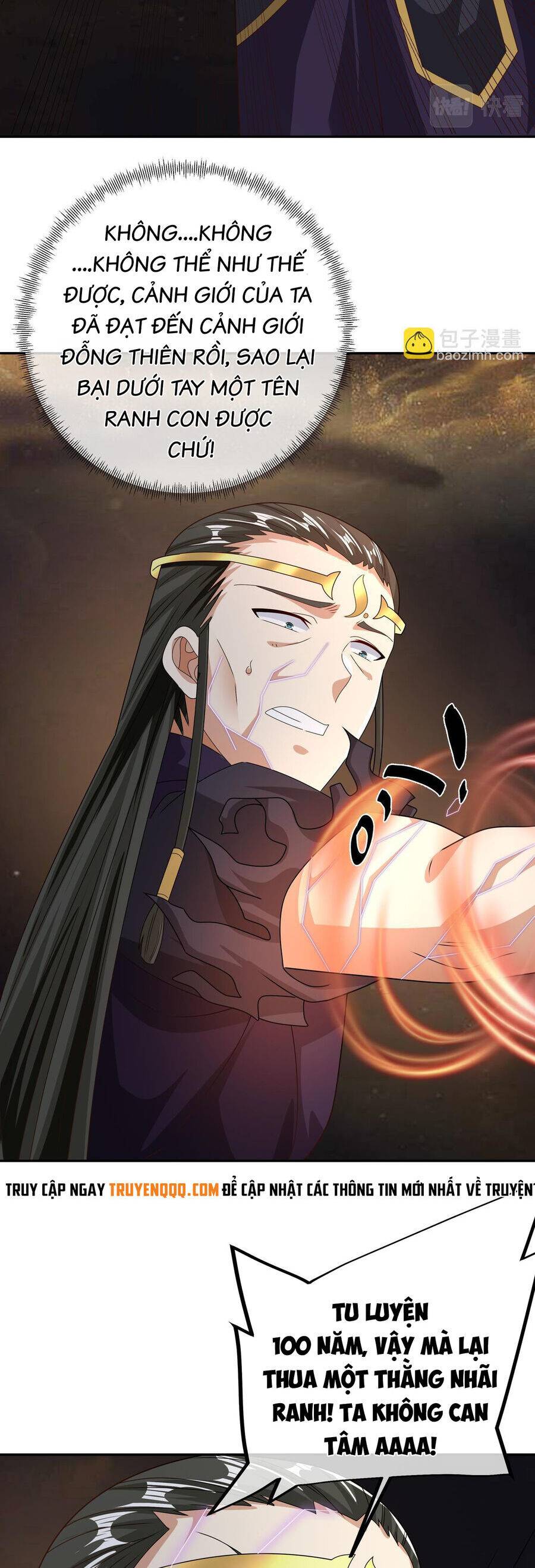 trọng sinh 1000 lần, ta vô địch chapter 59 13