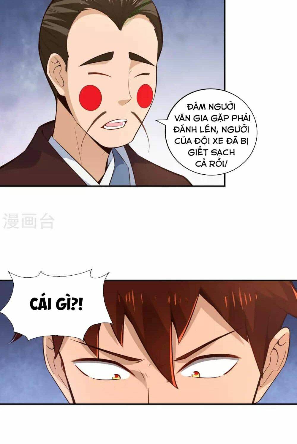 võ linh kiếm tôn chapter 29 4