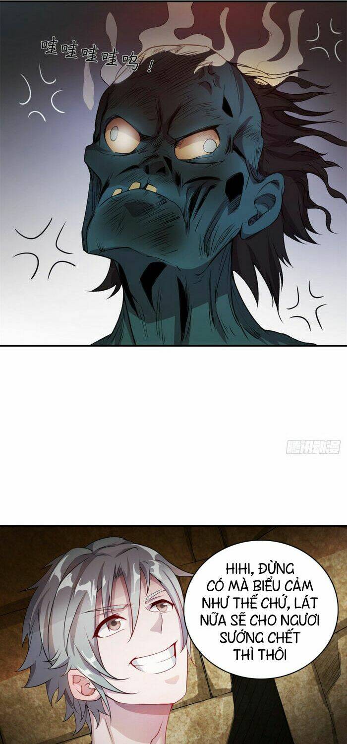 pháp sư truyền kỳ chapter 7 4