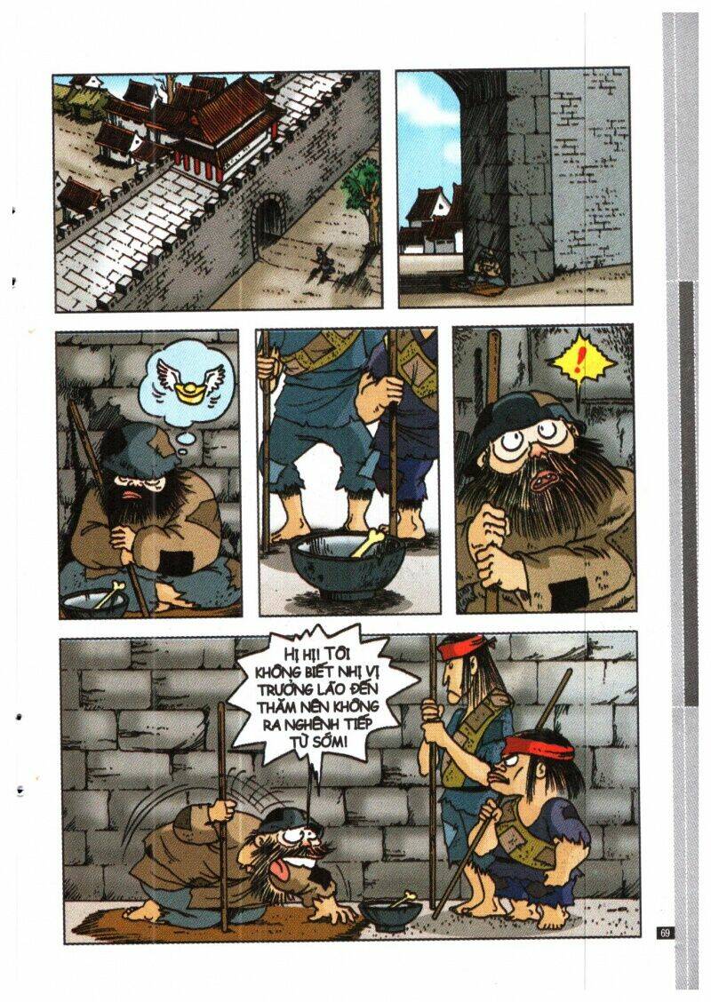 ô long viện siêu buồn cười chapter 9 69