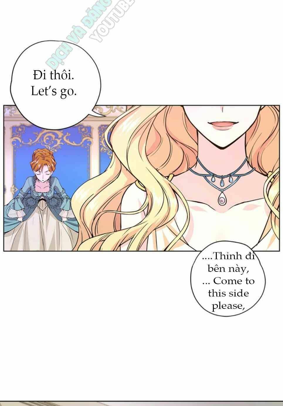 hành trình thuần hóa đế vương máu lạnh ( between two lips) chapter 3.1 18