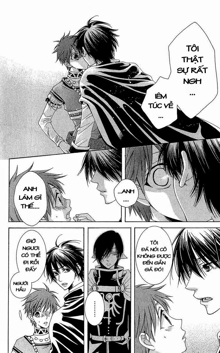 bình minh arcana chapter 10 18