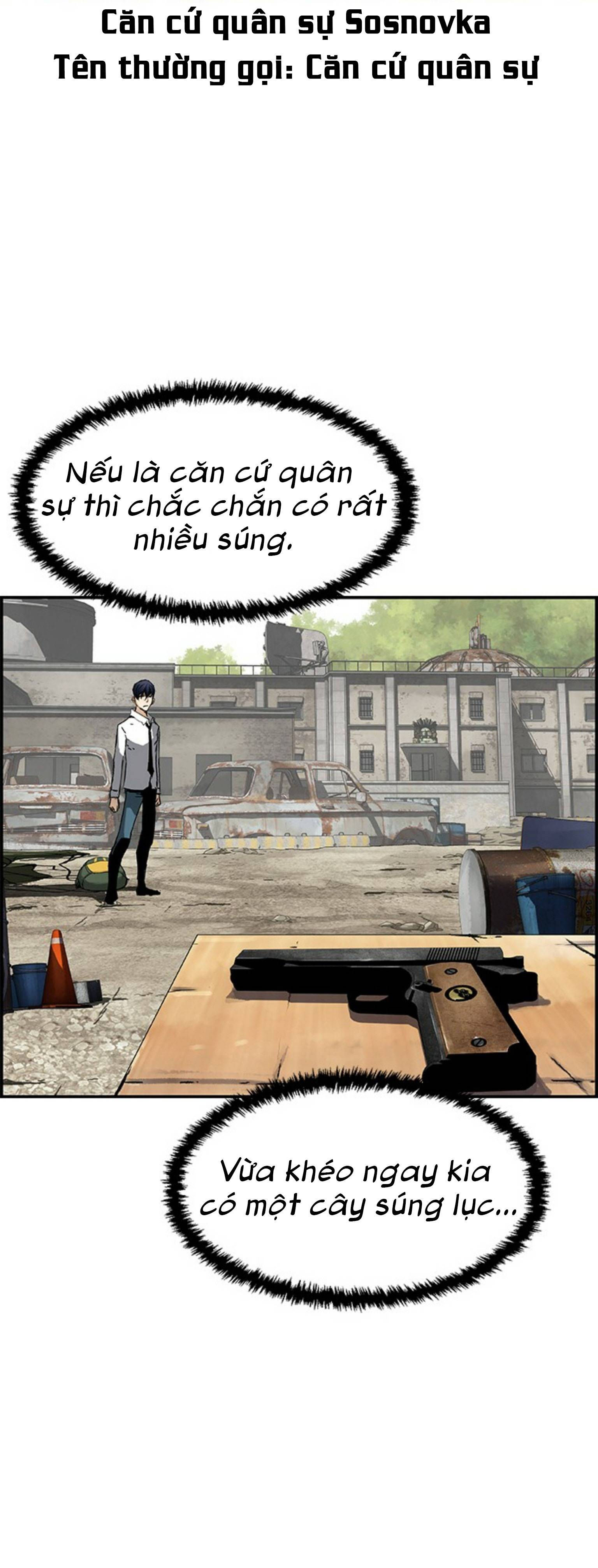 pubg - cuộc chiến sinh tồn chapter 1 80