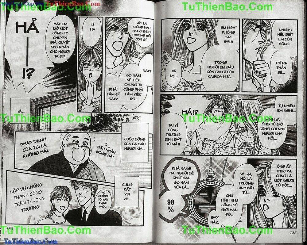 chỉ cần có anh chapter 8 91