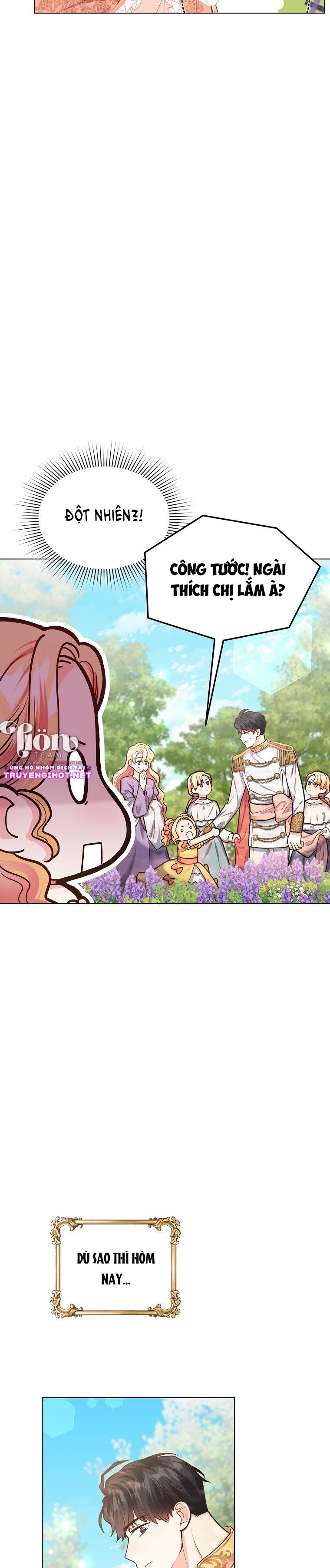 mùa đào vào tháng sáu chapter 13.1 6