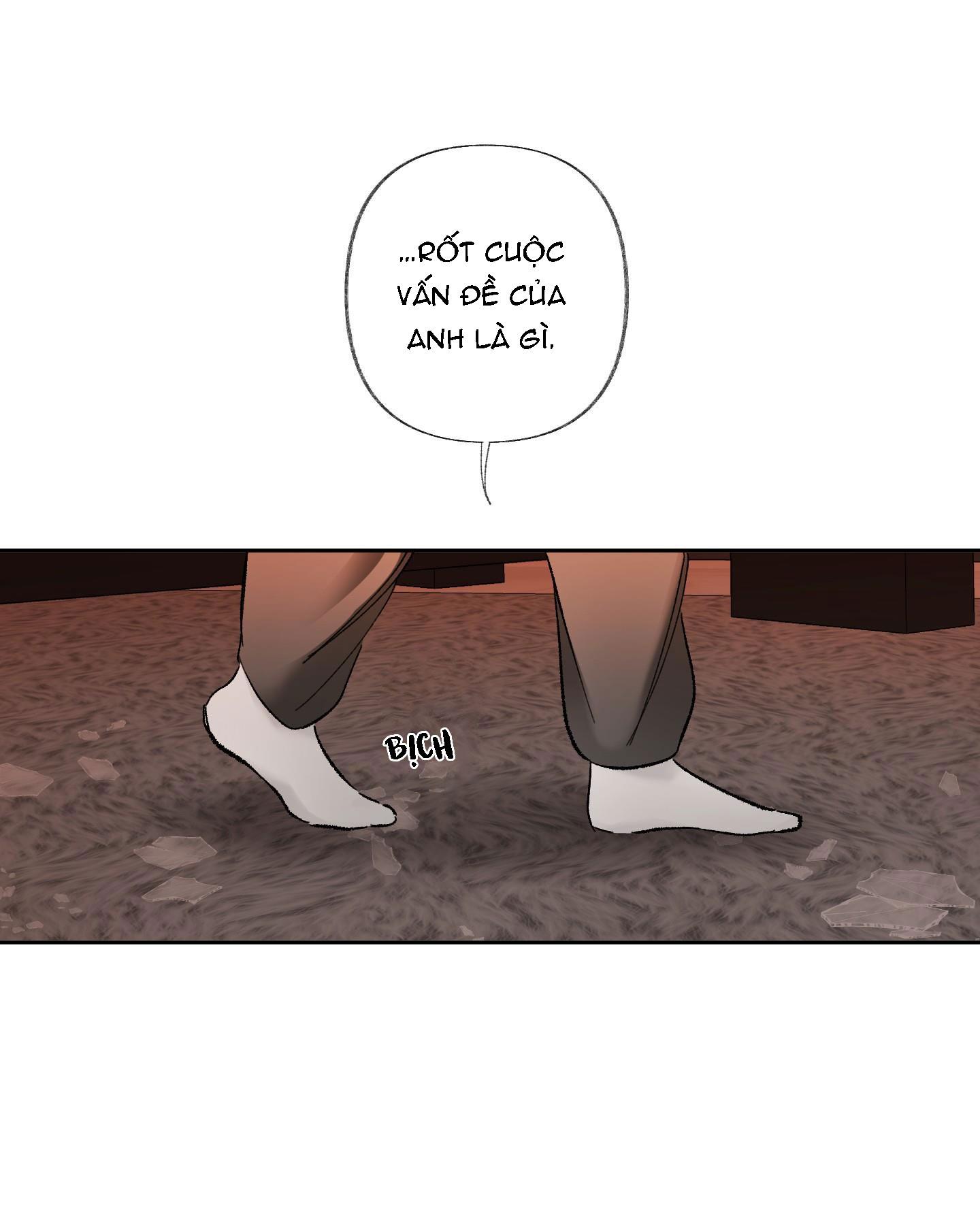 thế giới của tôi khi không có em chapter 18 54