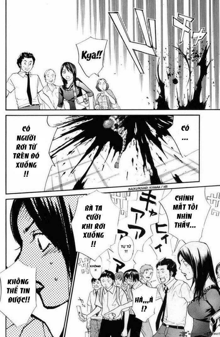 alive - the final evolution chapter 32 28