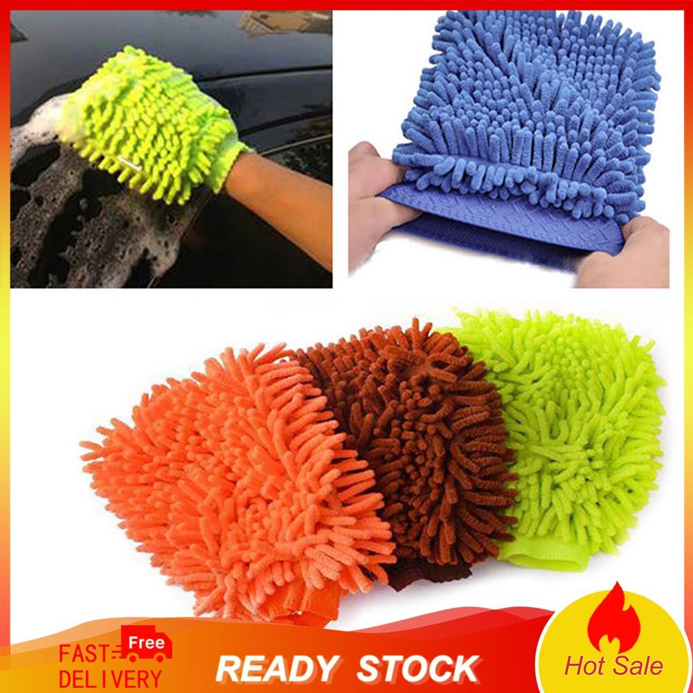 Găng tay rửa xe sợi vi mô chất lượng cao