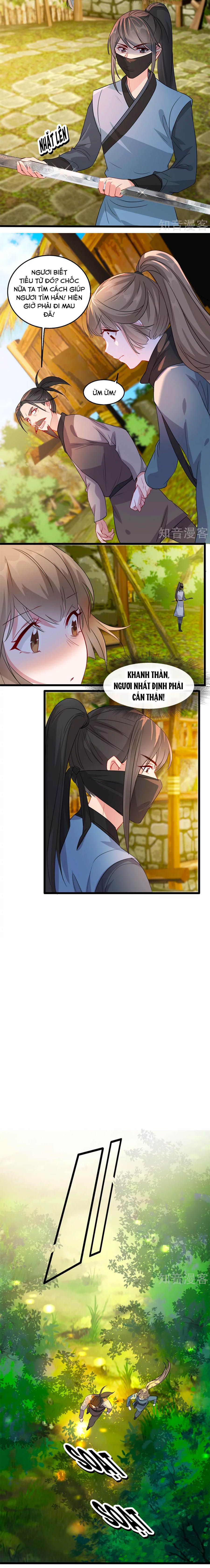 Gian Phi Như Thử Đa Kiều chapter 84 - Trang 3