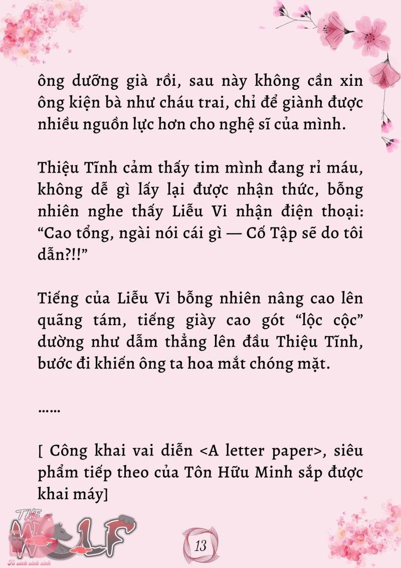 xuyên không vào nhóm nhạc nam 200 người chapter 24 13