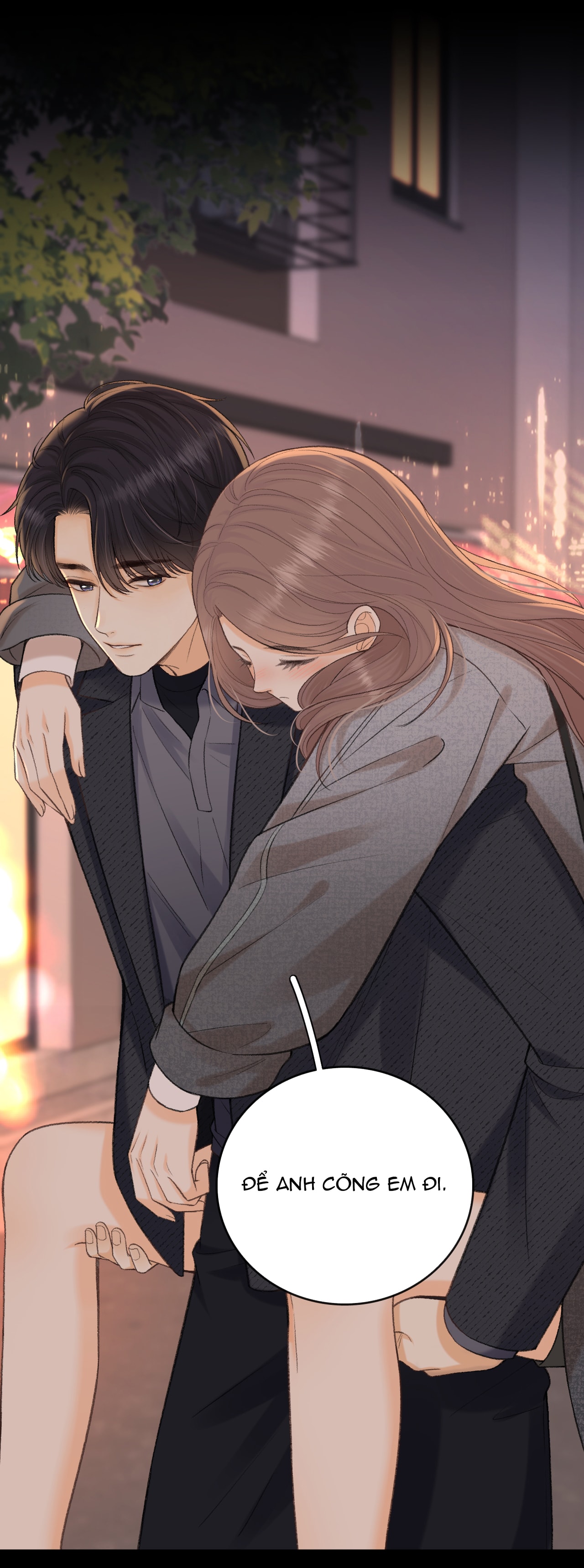 Khó Dỗ Dành chapter 107.1 10