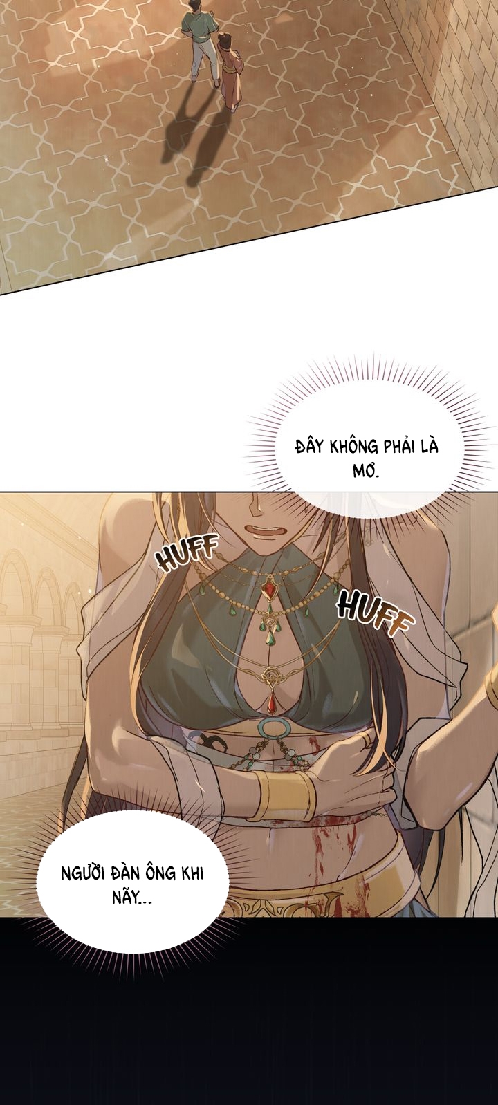 Gọi Ta Là Chủ Nhân chapter 3.1 - Trang 10