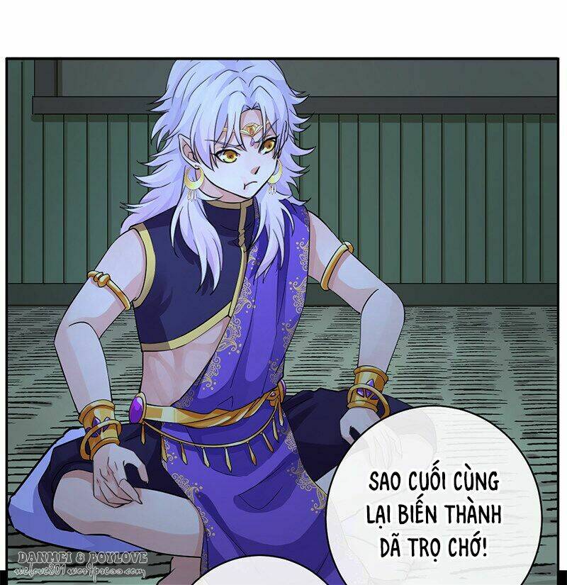 nghiên hương kỳ đàm chapter 38 18