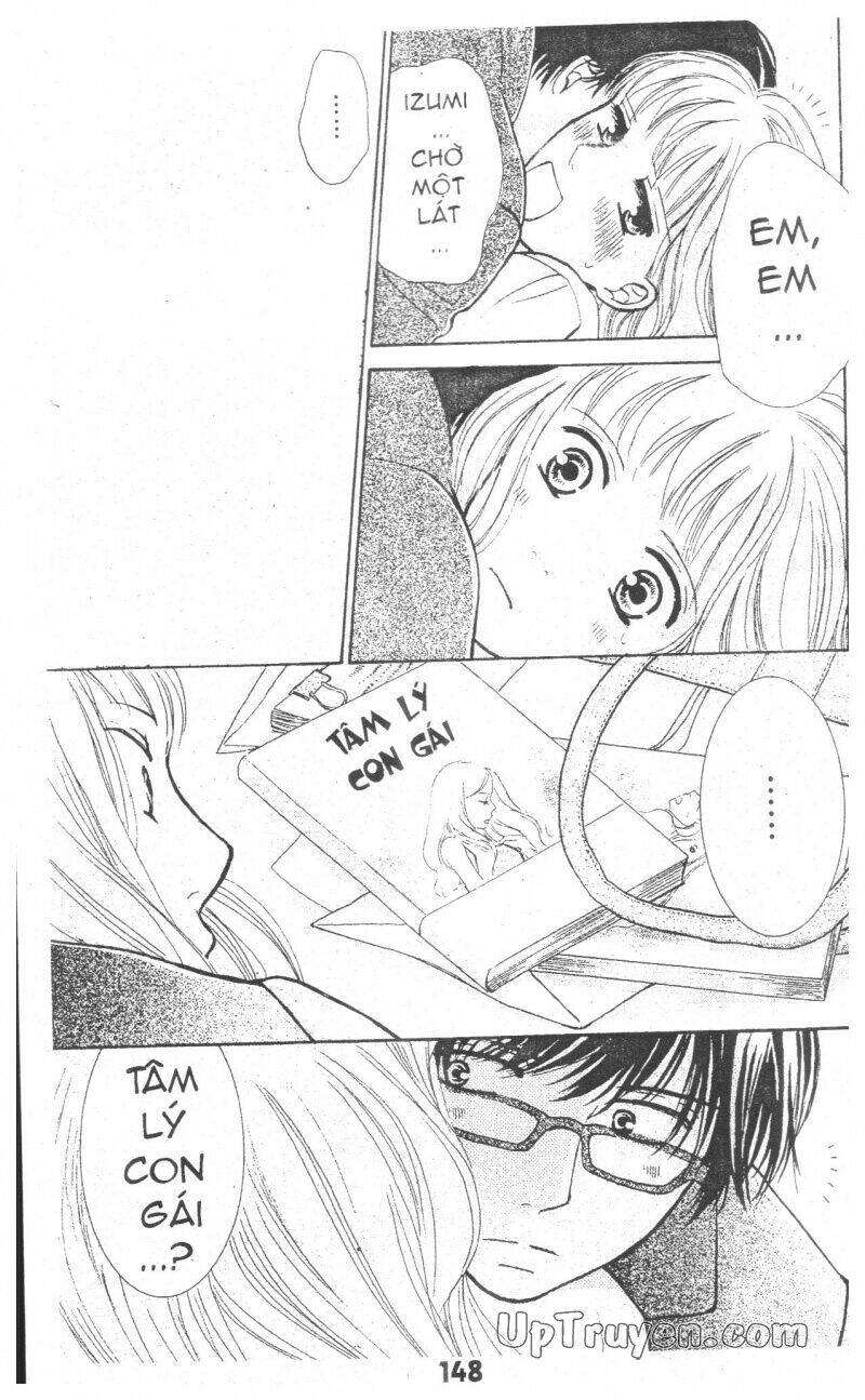 cuộc sống màu đào chapter 5 148