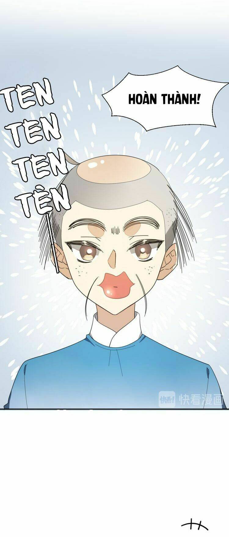 đứng yên! đều là người nhà cả mà! chapter 12 20