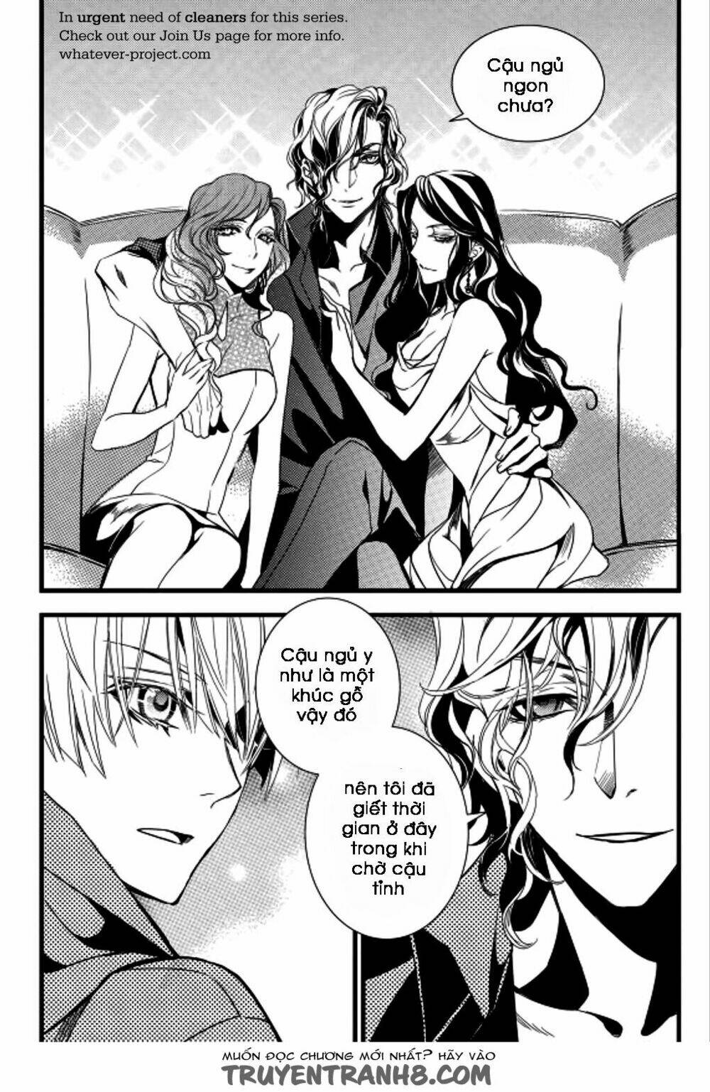 thư viện ma cà rồng chapter 12 10