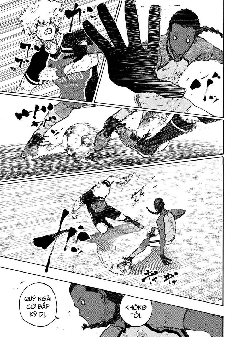 thiên tài bóng đá, tiền đạo số 1 chapter 188 3