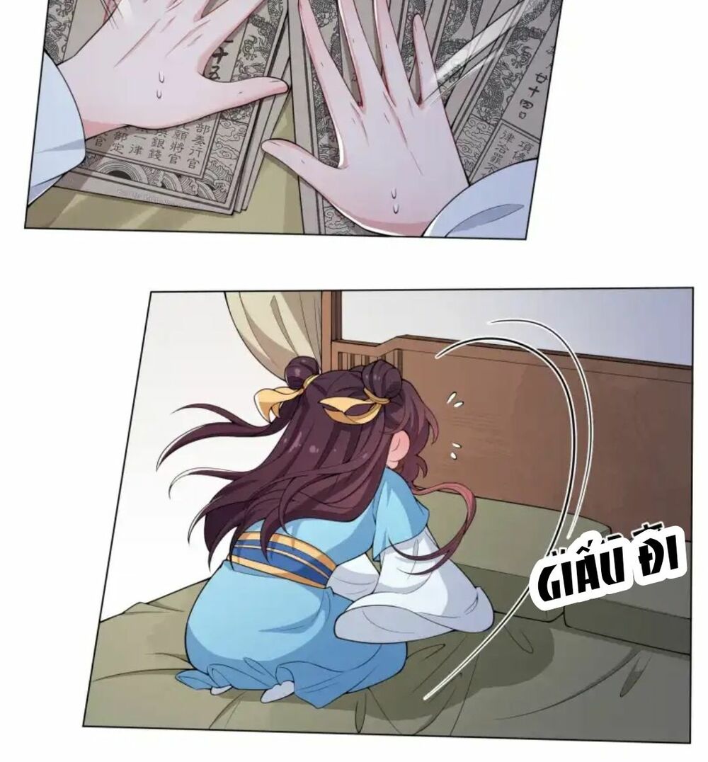 nam thần ai cũng muốn lấy ta chapter 13 19